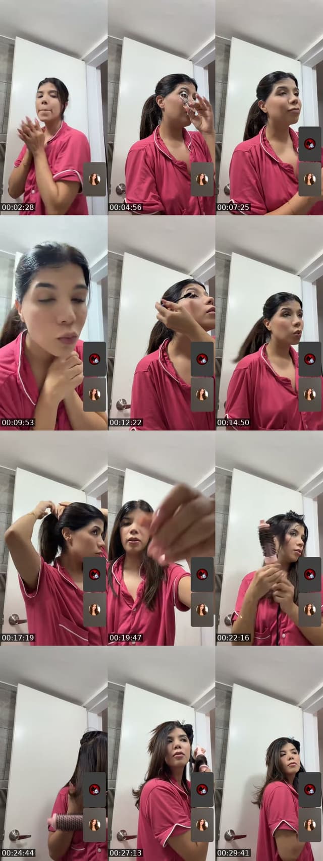 TikTok live: Y si si? by @zzatarain