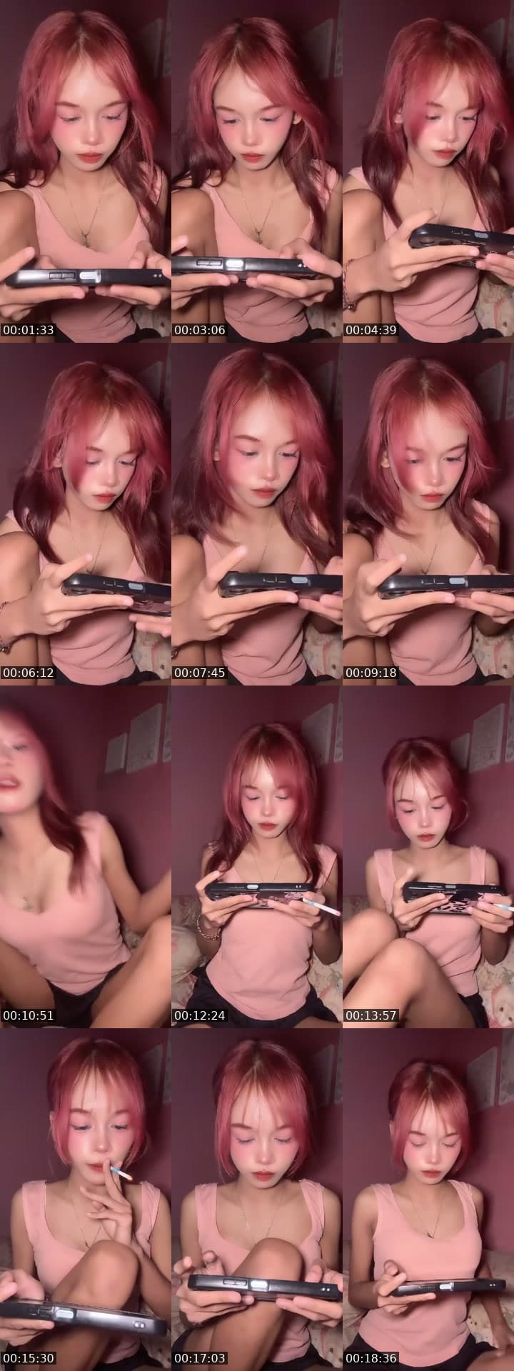 @ac__aayy TikTok live stream