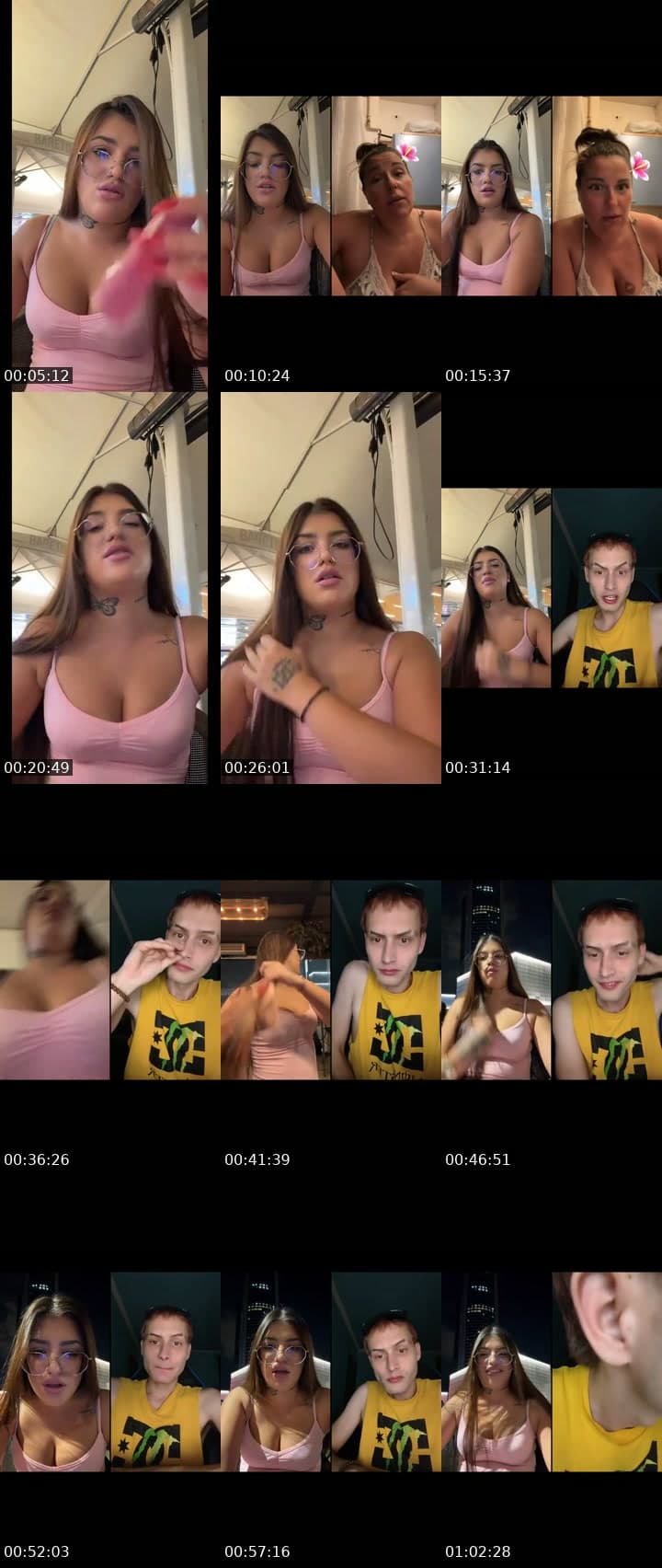 @melimammi18 TikTok live stream