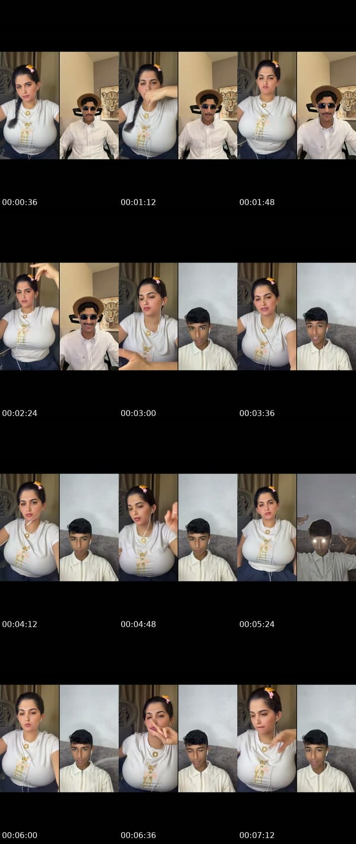 @ammounuae99 TikTok live stream