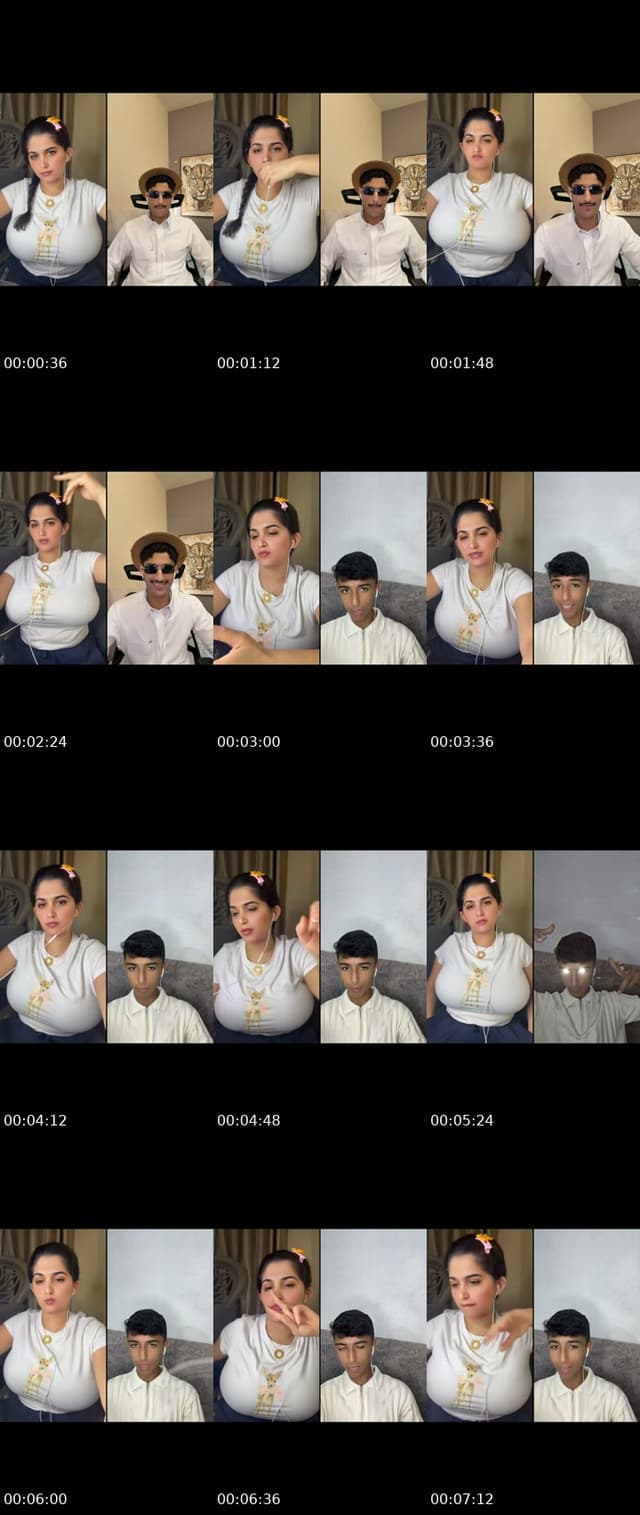 @ammounuae99 TikTok live