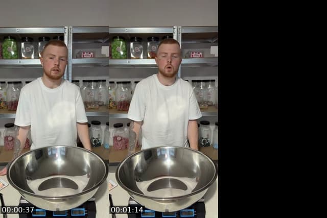 TikTok live: Packing your orders by @branzos.treats