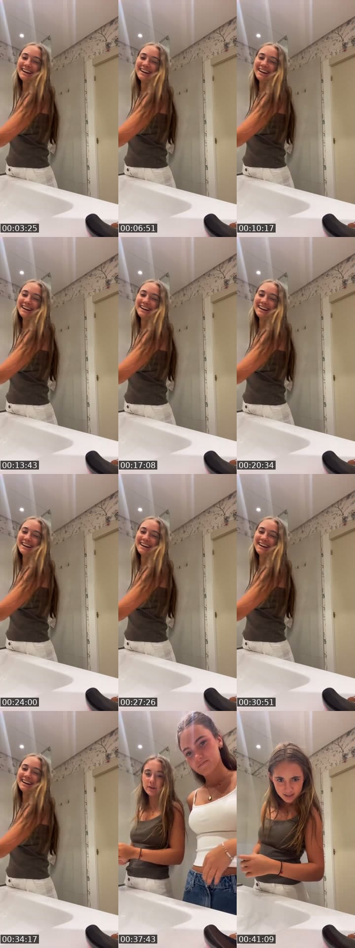 @lucia.elejaaa TikTok live stream
