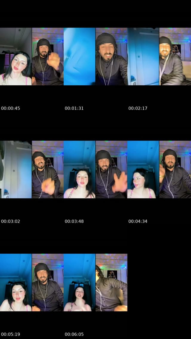 @li.flt TikTok live