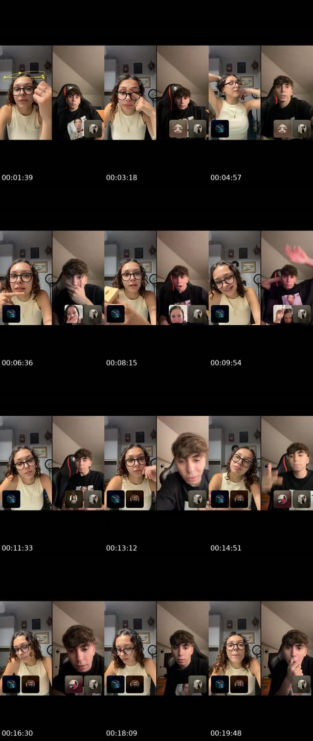 @silviaamongioi TikTok live from 2026-07-05