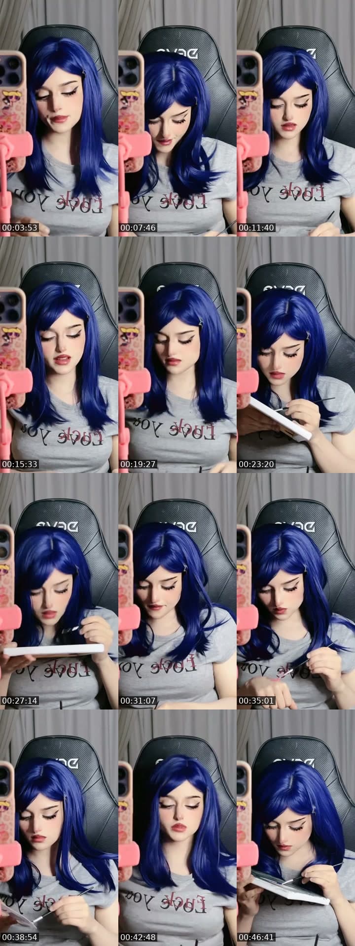 @soso_5111111 TikTok live stream