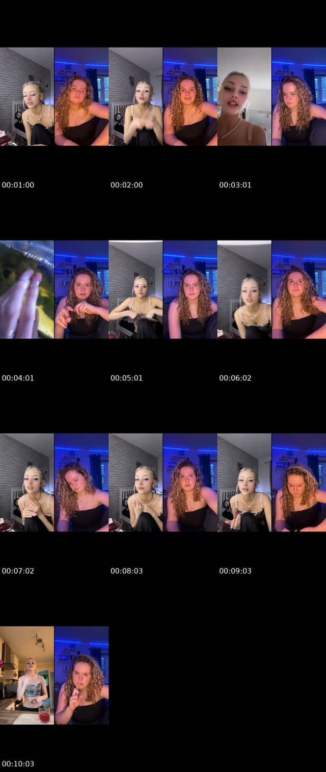 TikTok live: we liveee by @anaisfxo