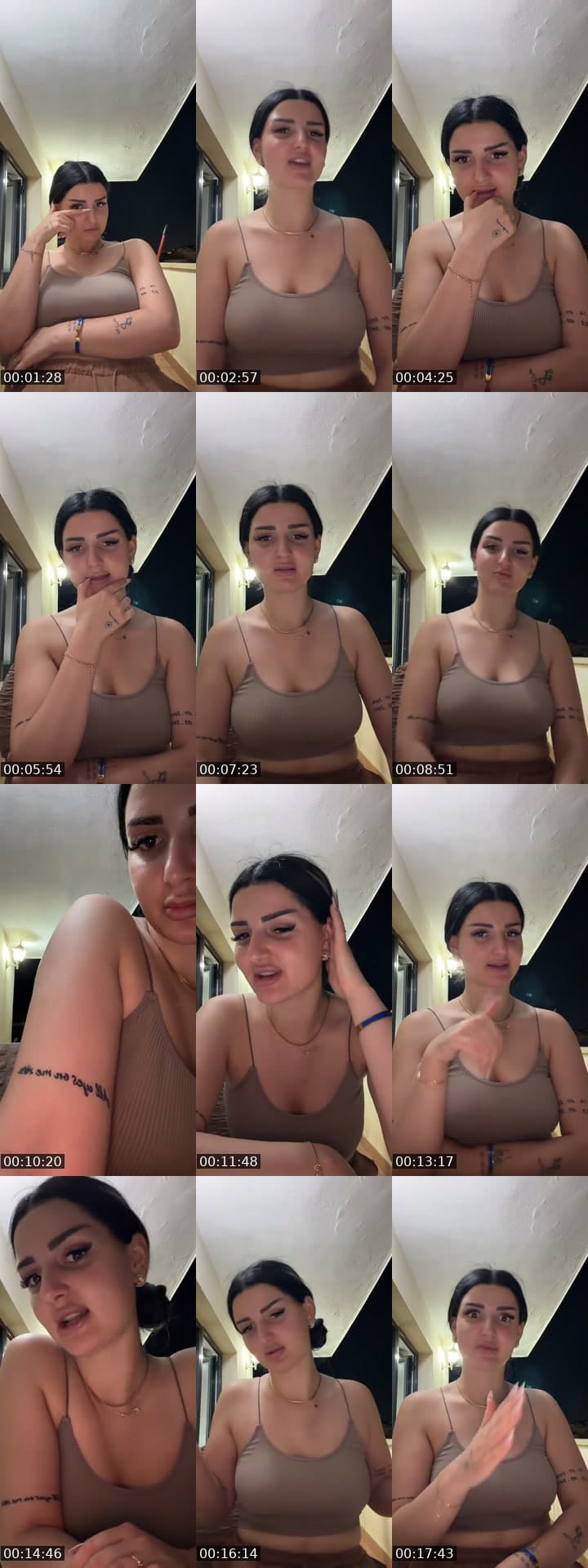 @bllokojamosjahapr TikTok live stream