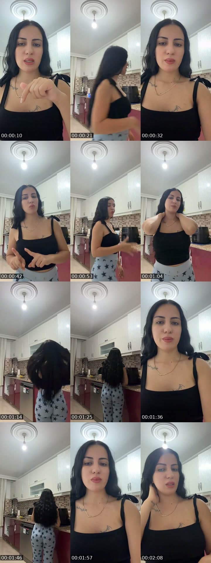 @lale.ay02 TikTok live stream