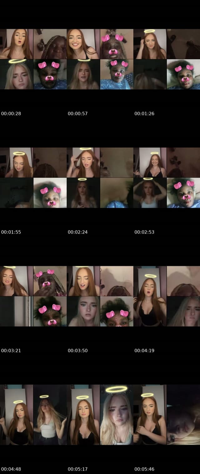 TikTok live: WE ARE ALL FRIENDS by @el.rivvs