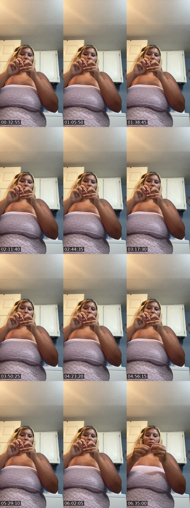 @grwm_account320 TikTok live stream