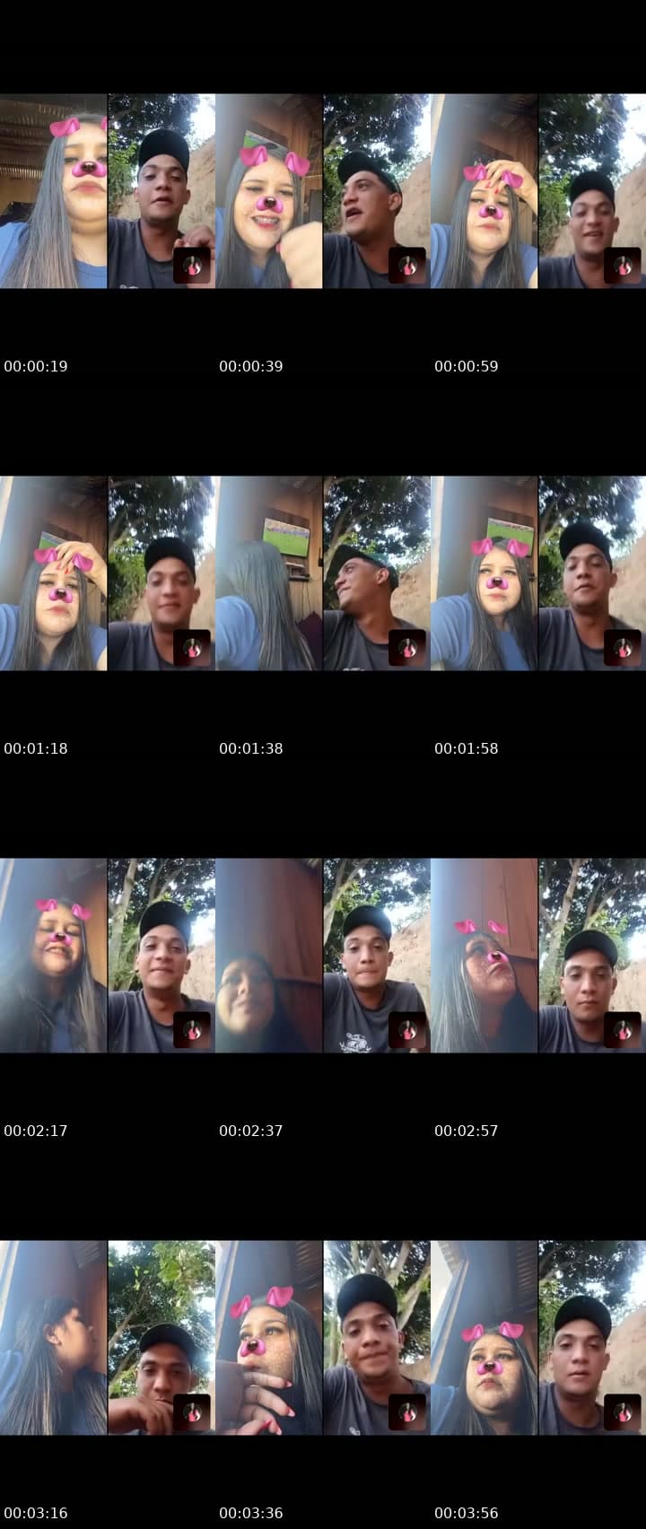@gabriellyol3 TikTok live stream