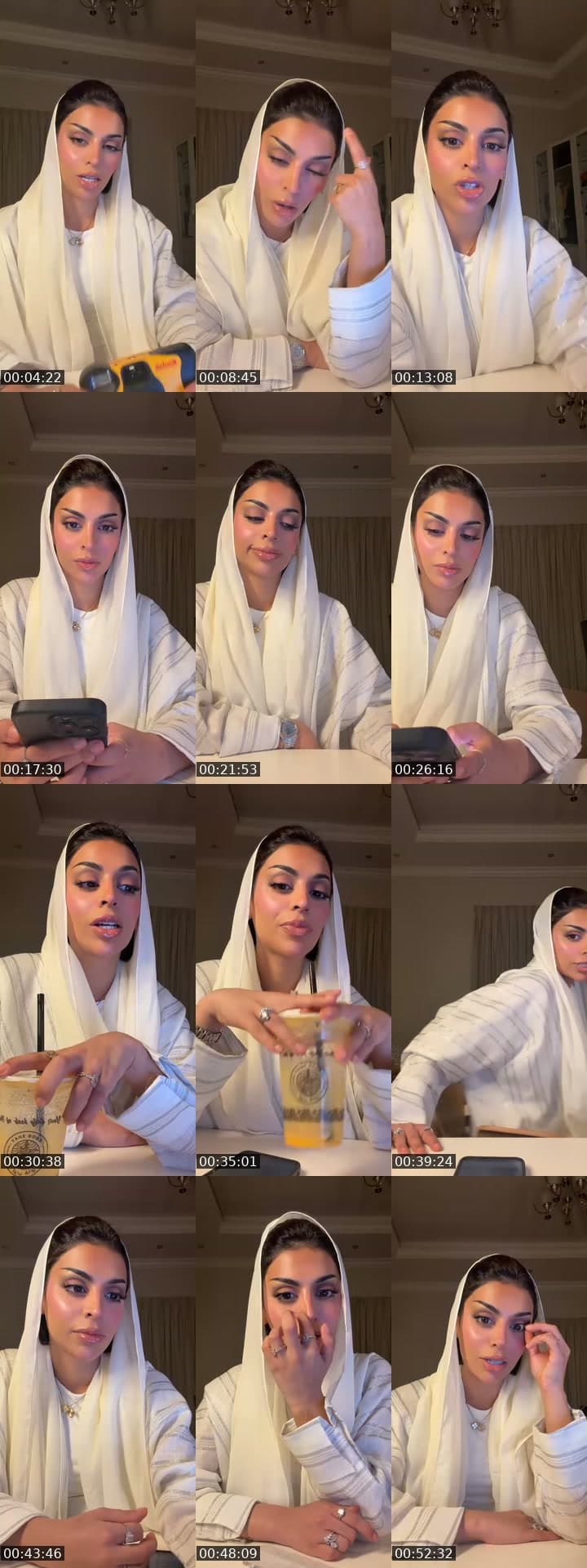 @miwa.alkaabi TikTok live stream