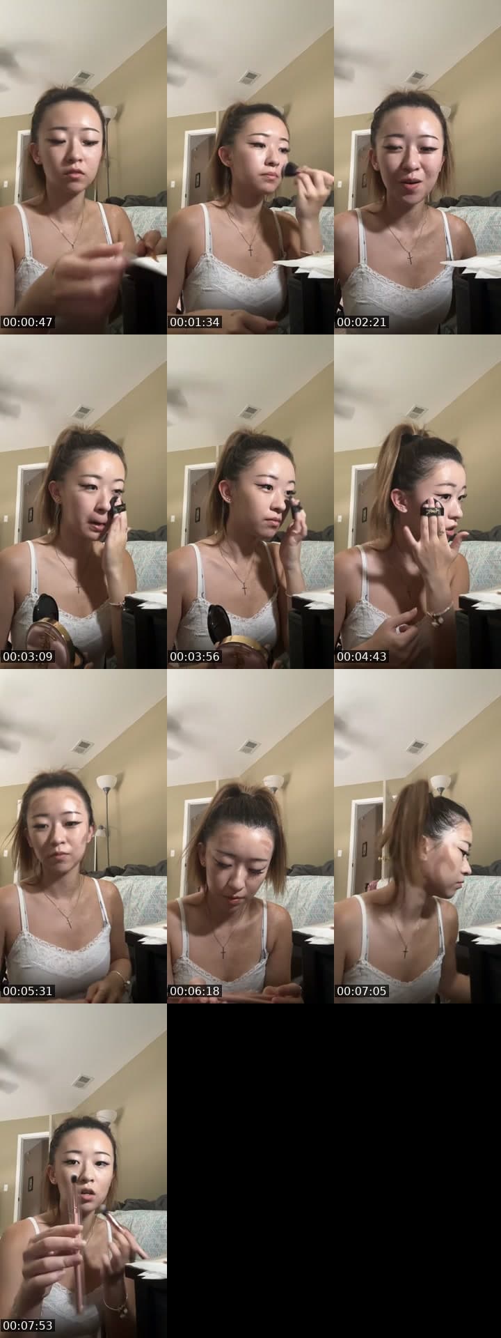 grwm 😸