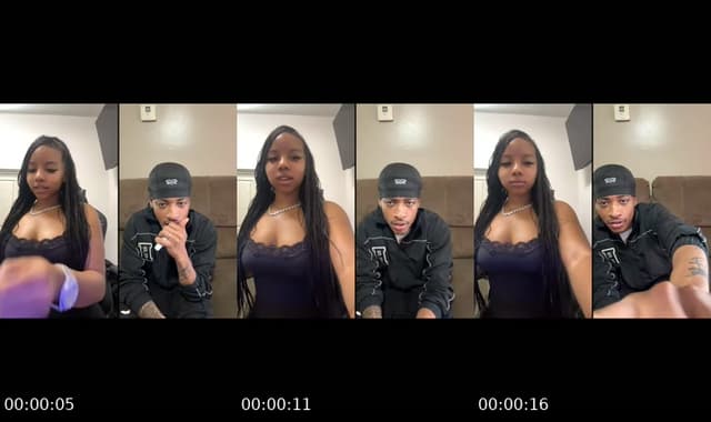 TikTok live: heyy chat by @youcantfwthedoll