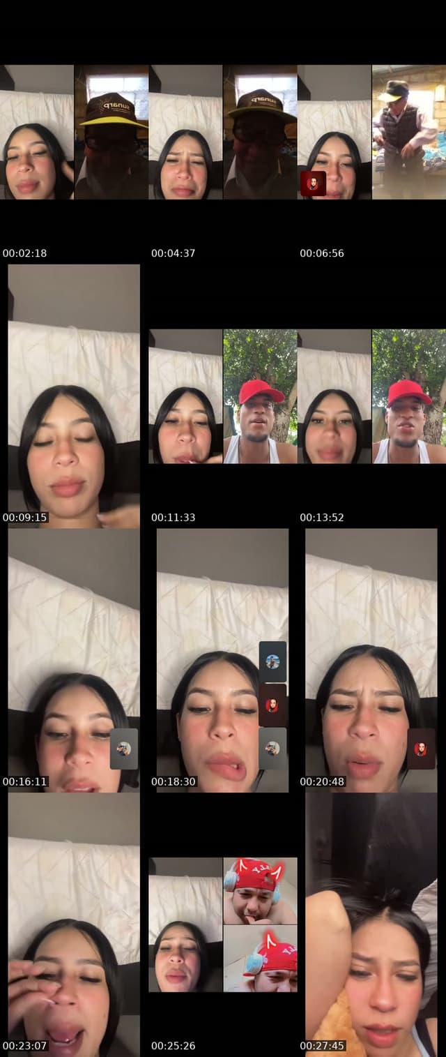 @inmareyes33 TikTok live