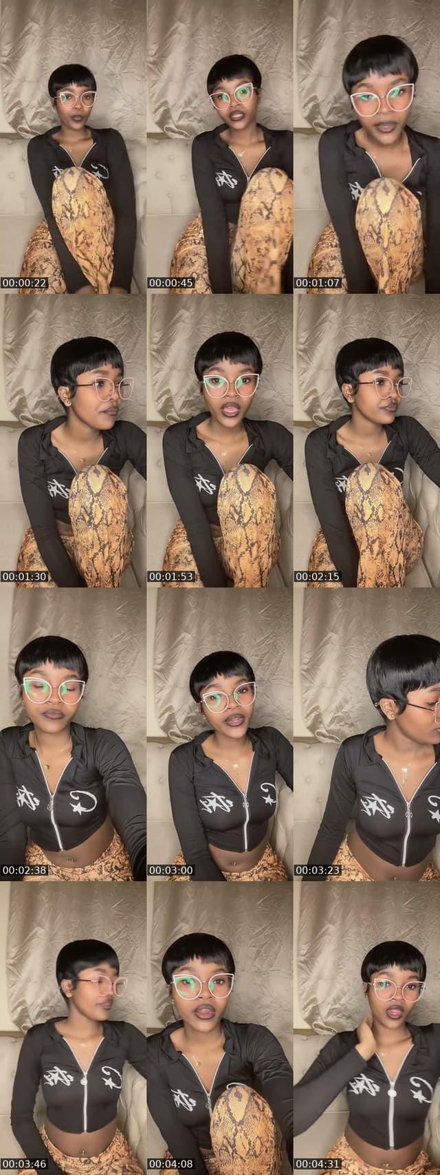 @.andie01 TikTok live