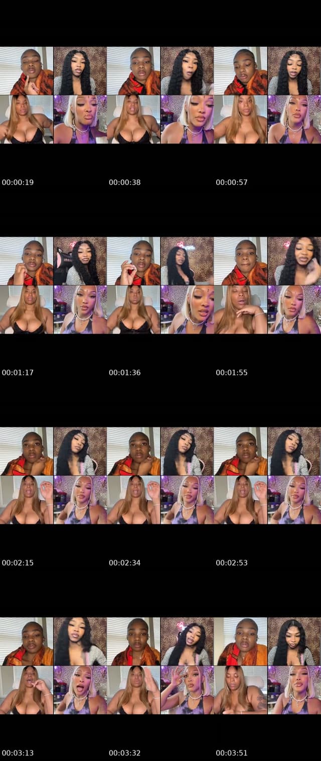 @caziyahjakai0 TikTok live