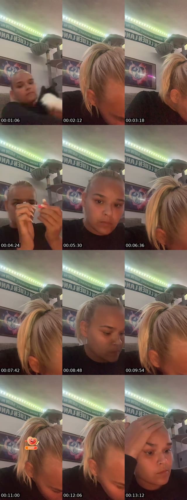 @schalkegirl0704 TikTok live