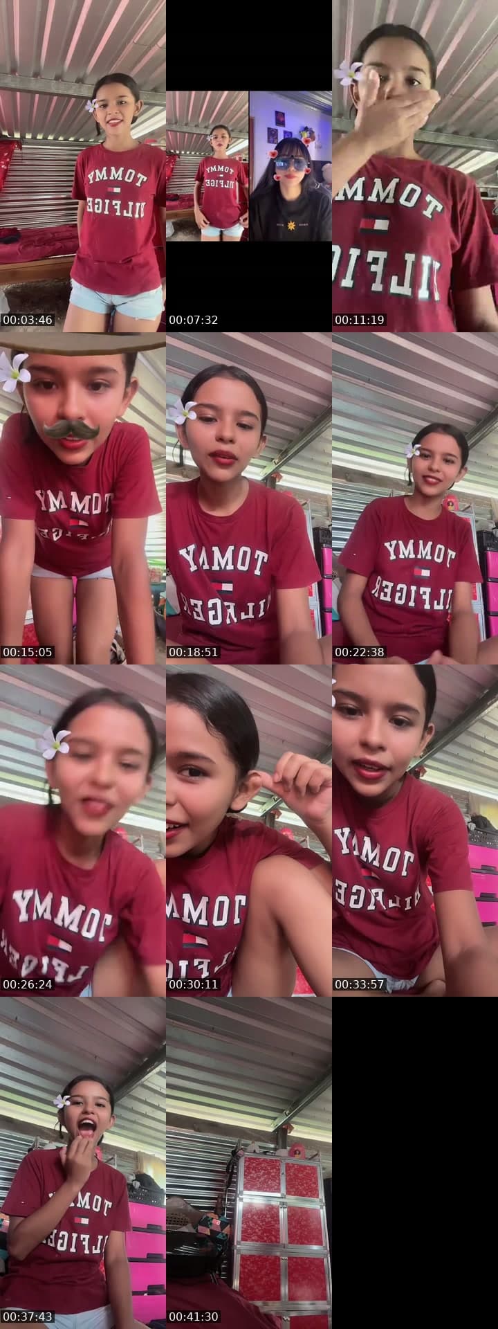 @yadira.elizabeth177 TikTok live stream
