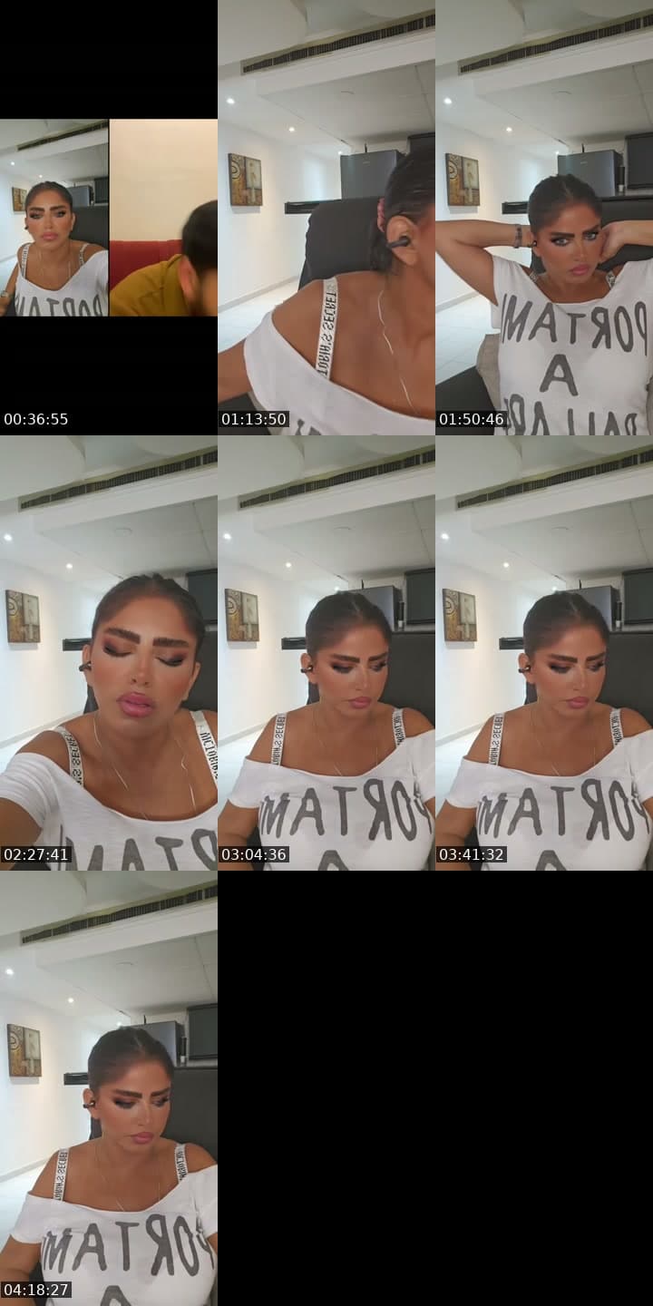 @saharjk11 TikTok live stream