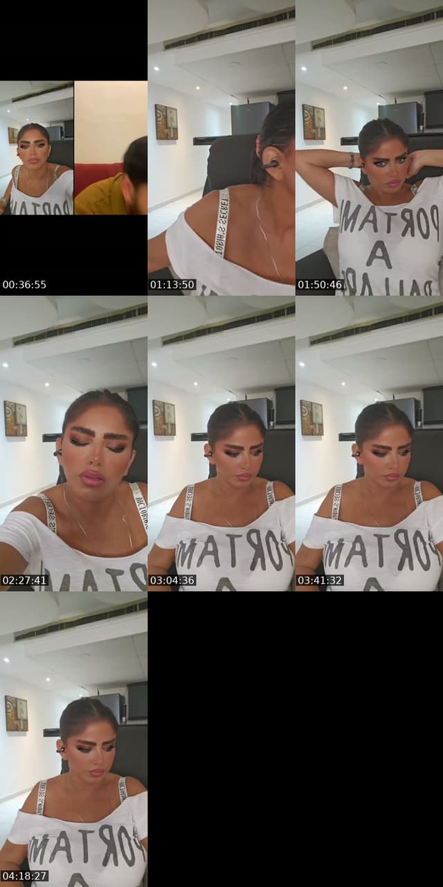 @saharjk11 TikTok live