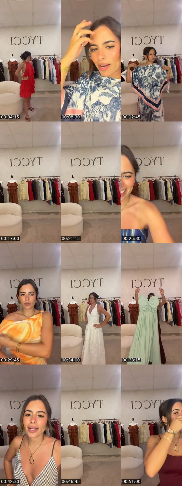 @tatycorreia TikTok live stream