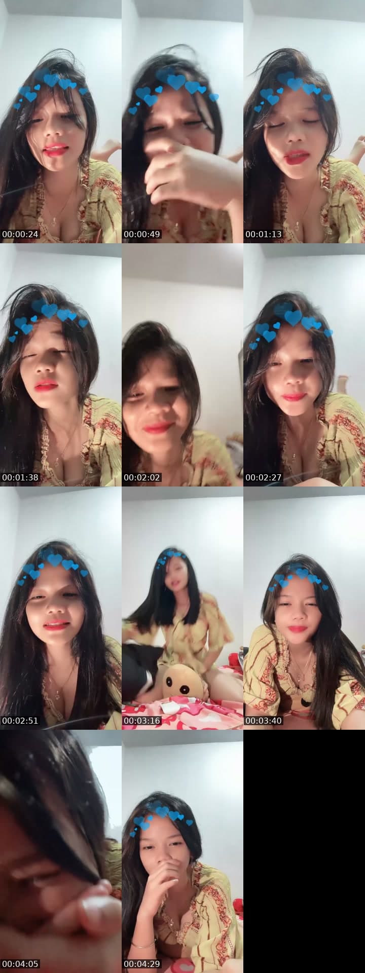 @matchaalateeeehhh TikTok live stream
