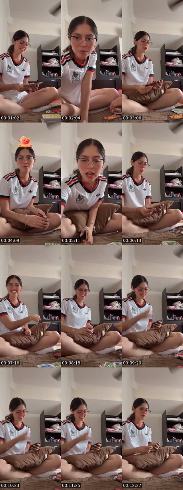 TikTok live: y si si? by @anrolas