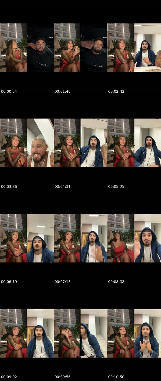 @inkedalyel TikTok live