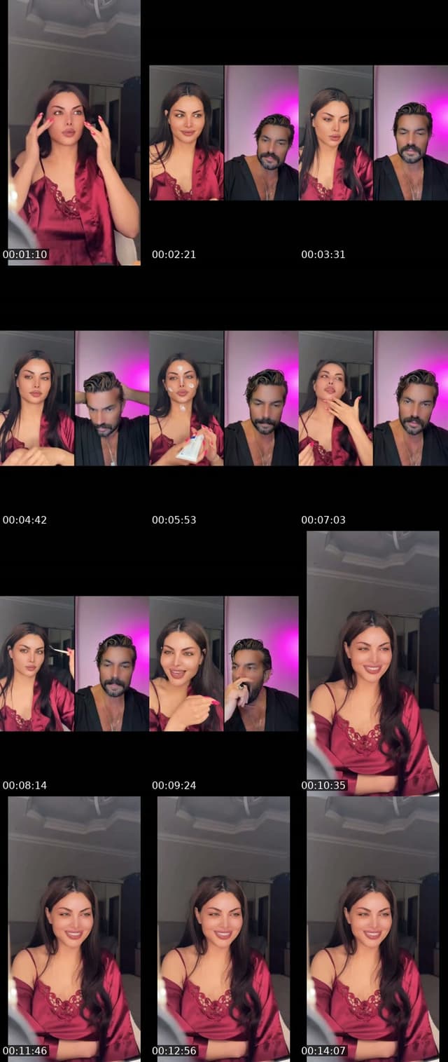 TikTok live: Heyyy welcome💕 هلاااا نورتوا by @nona_life