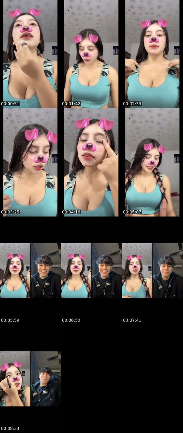 @danellys_zerpa TikTok live