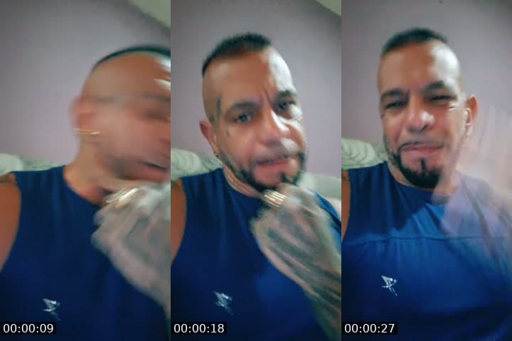 @churumbe_heredia TikTok live stream