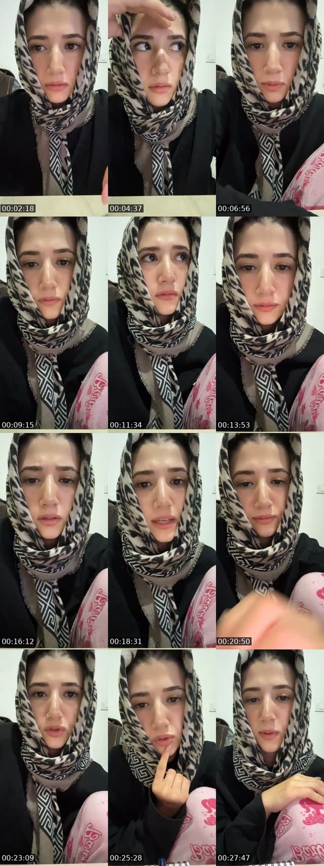 @yavrunuzxx TikTok live