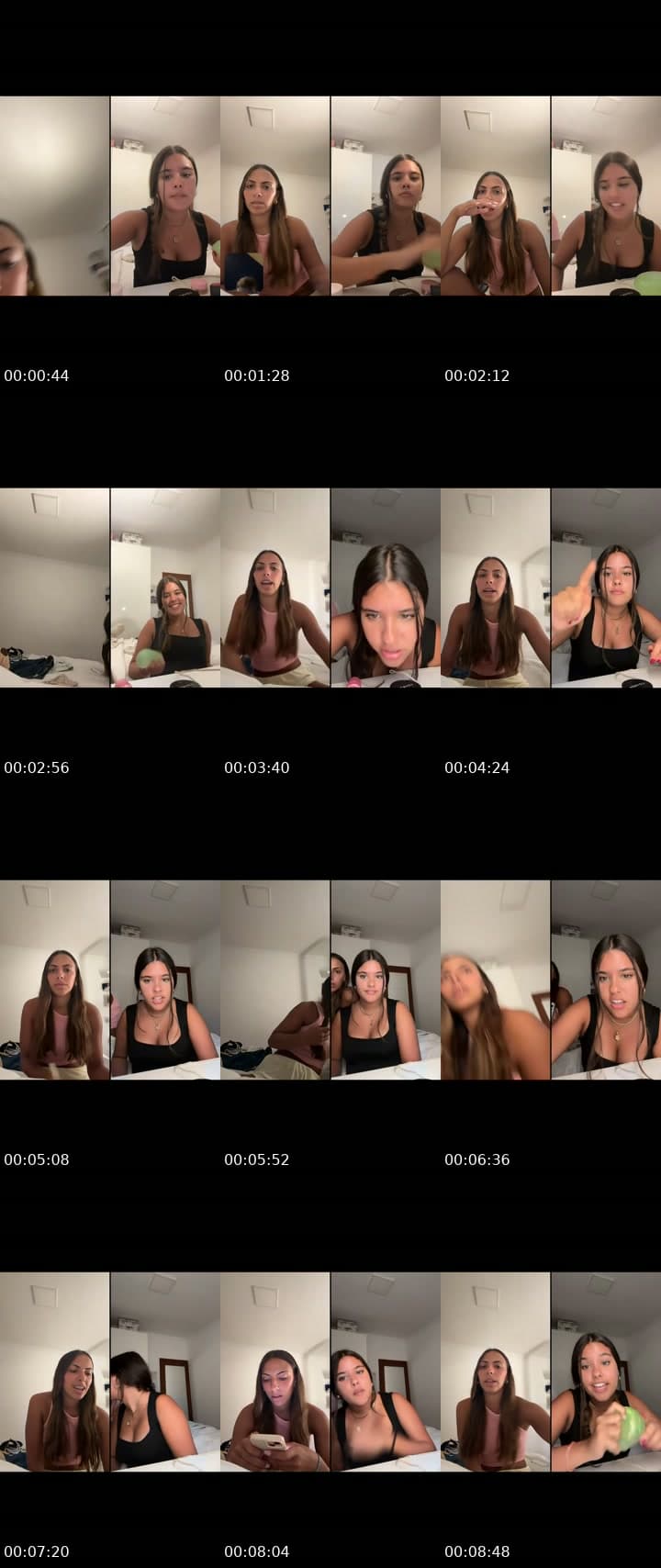 @marta_alonsso TikTok live stream