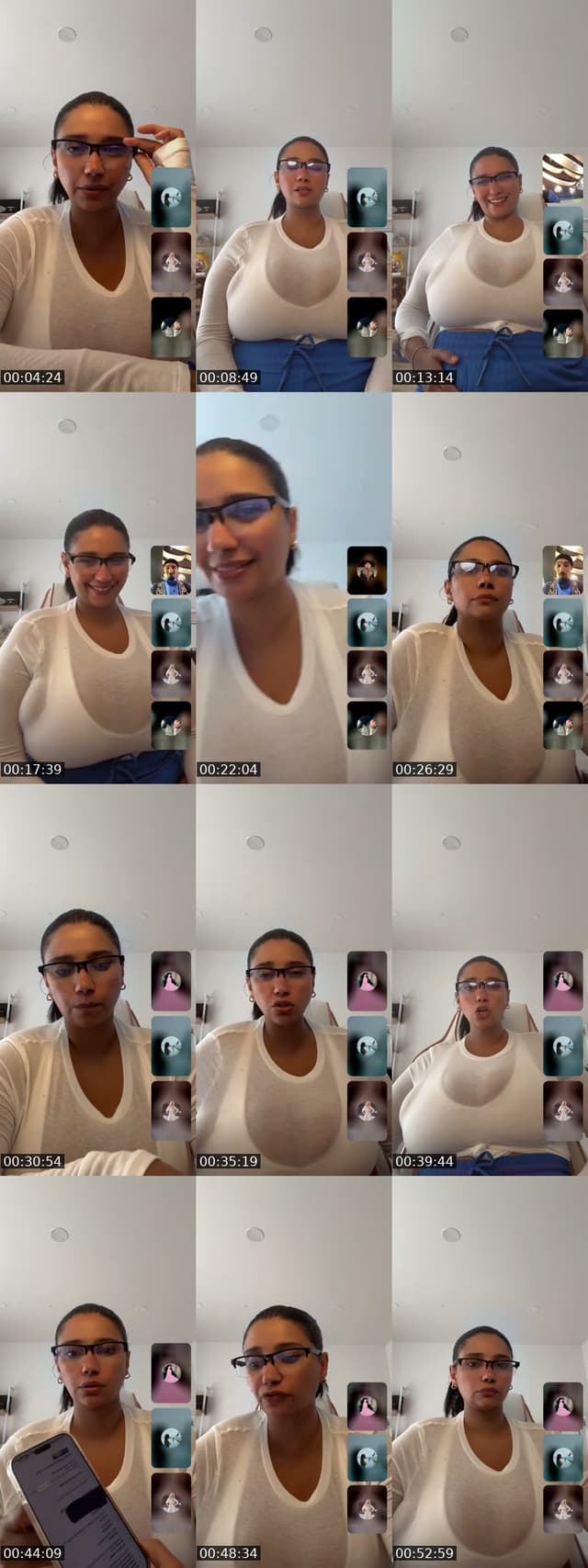 TikTok live: 🤍 by @sara.jghab