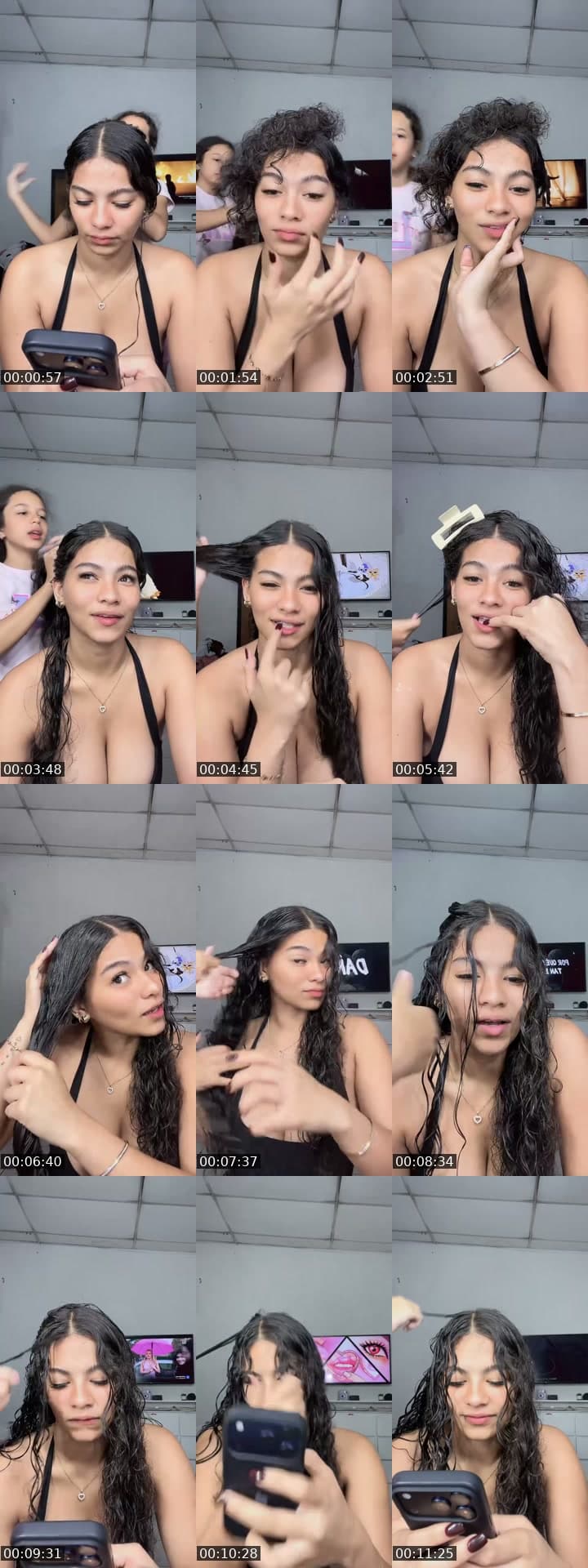 @scaror09 TikTok live stream
