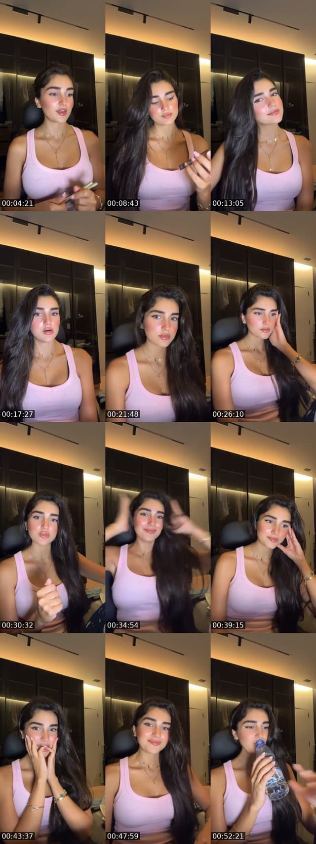 @nour.magic TikTok live from 2026-07-05