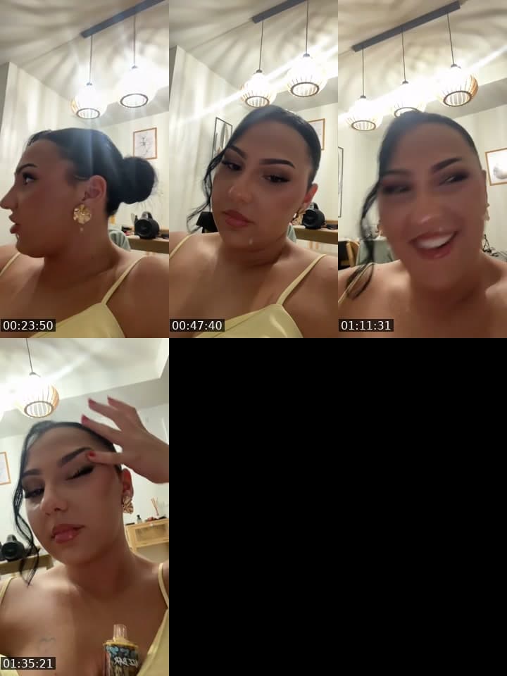 @cclaauu.02 TikTok live stream