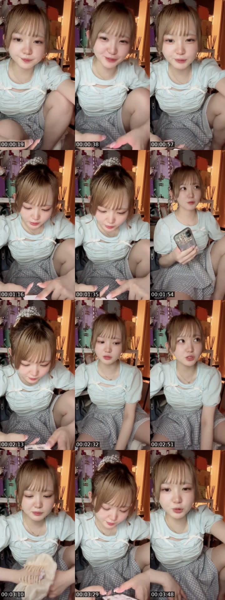 @eviabokadopan07 TikTok live stream