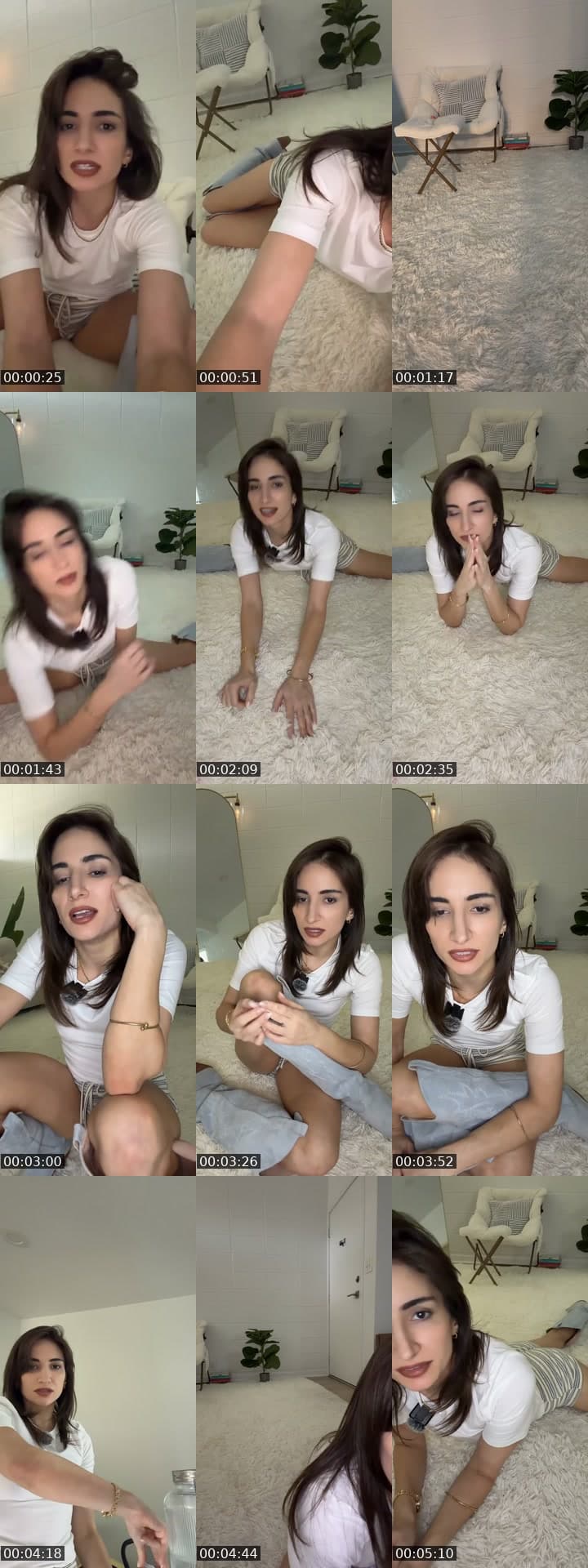 @cannachristiana TikTok live stream