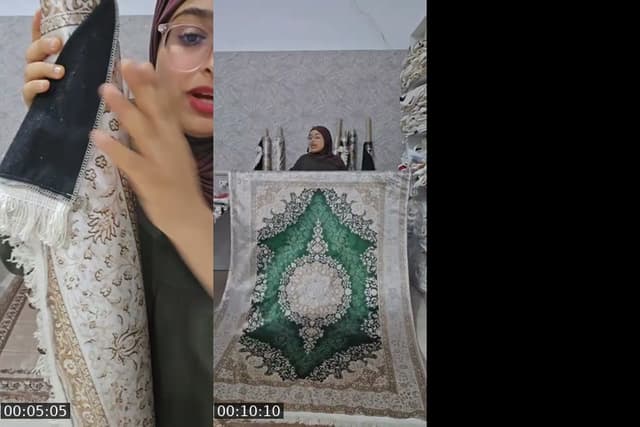 Tunisia TikTok live: ديما برومو🤑🤑 by @jawhrashopping