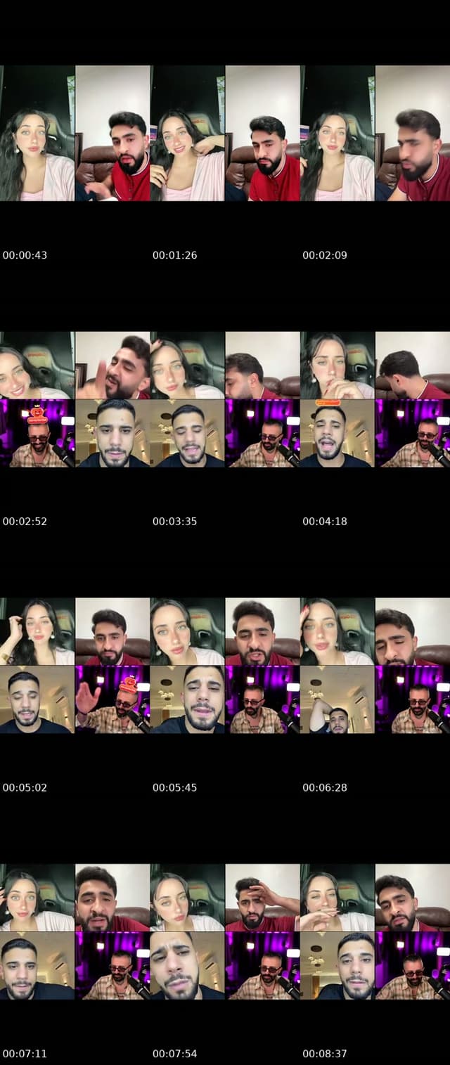 @sallyalawady000 TikTok live