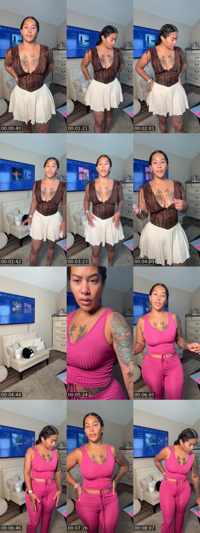 @tierraparee TikTok live