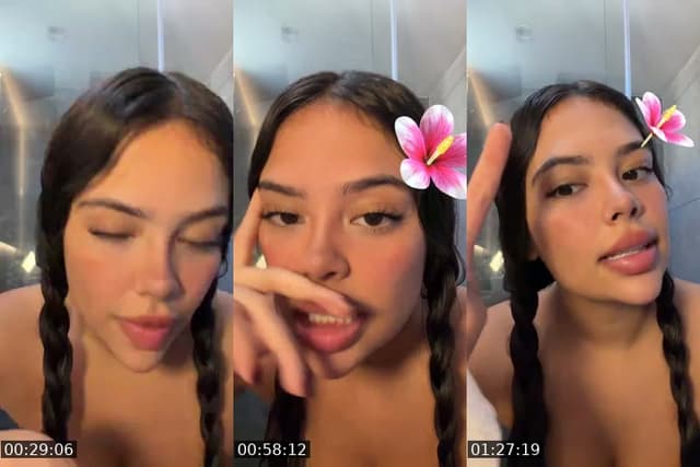 @franccescaferrer15 TikTok live