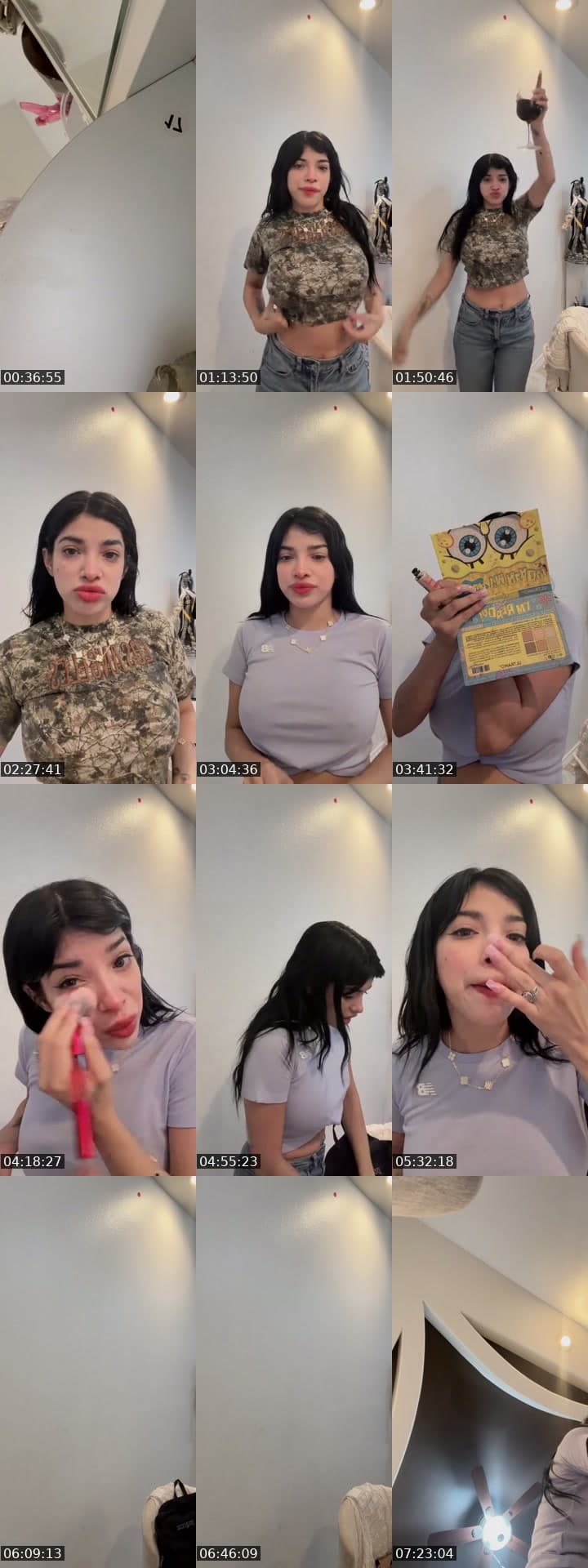 @love1407090 TikTok live stream