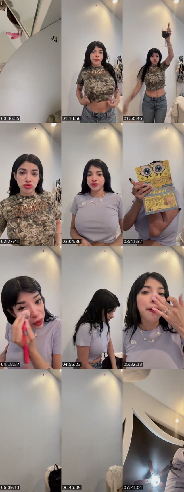 @love1407090 TikTok live from 2026-07-05