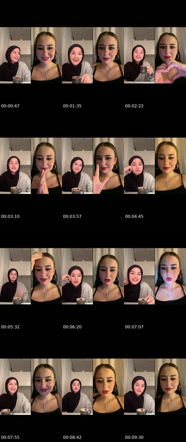 @tugcectk TikTok live
