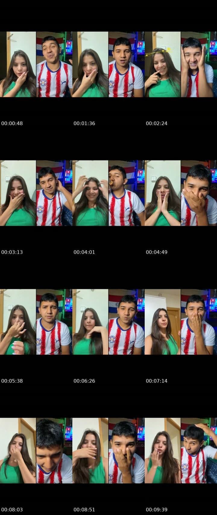 @sol737.1 TikTok live stream