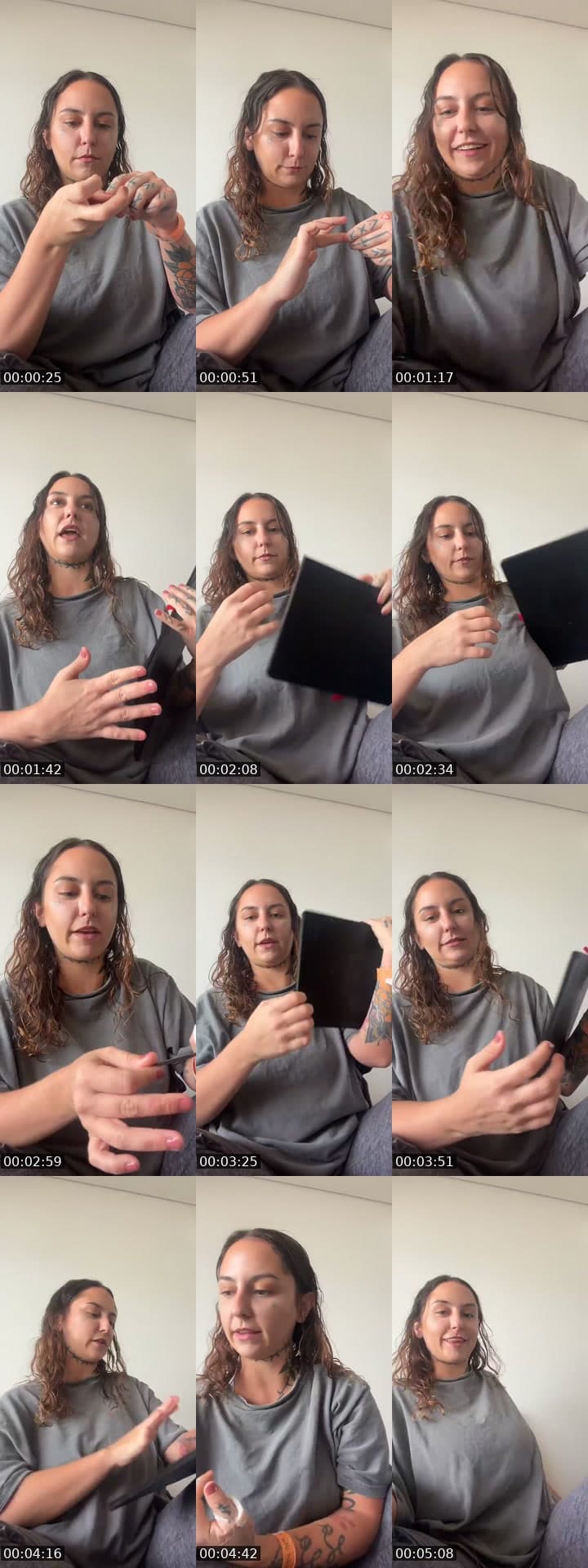 @tonipaintme3..33 TikTok live stream